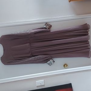 Asos Curve Midi Dress with Embellishment